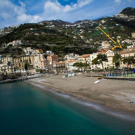 Brasca Amalfi Rosa Canina Minori Bagian luar foto